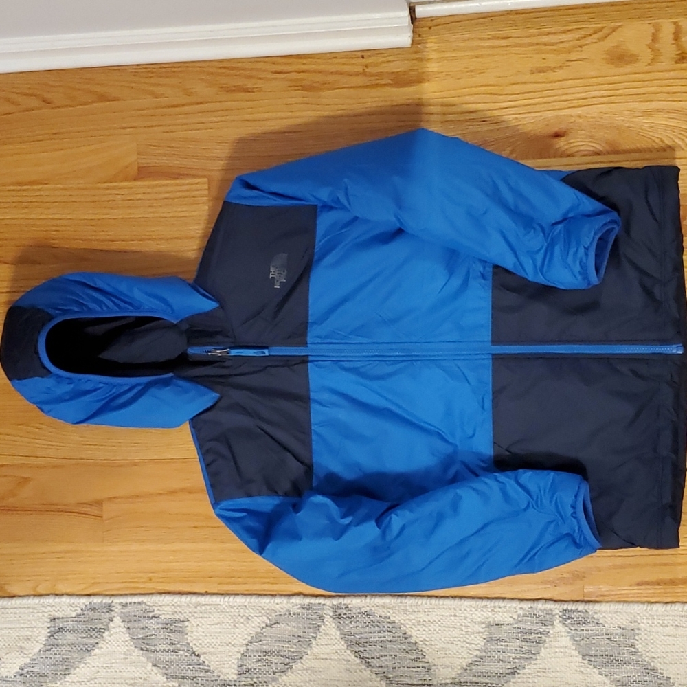 North Face Reversible True or False Jacket